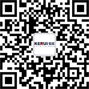智库公众号二维码